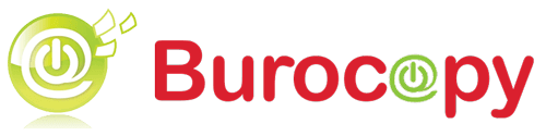 Burocopy logo rouge